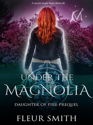 cover image of Under the Magnolia